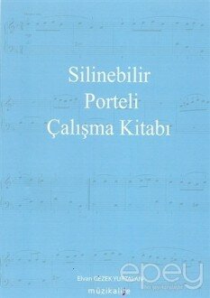 Silinebilir Porteli Çalışma Kitabı