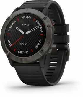 Garmin Fenix 6x Sapphire