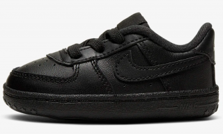 Nike Force 1 Crib Spor Ayakkabı (CK2201-001)