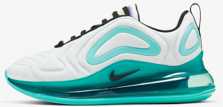 Nike Air Max 720 Spor Ayakkabı (AQ 3196 101)