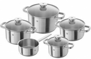 Zwilling Joy 5 Parça Tencere Seti (9 Parça)