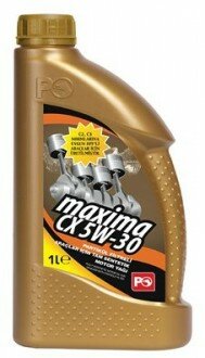 Petrol Ofisi Maxima CX 5W-30 (1 litre)