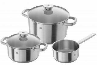 Zwilling Joy 3 Parça Tencere Seti (5 Parça)