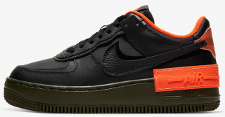 Nike AF1 Shadow SE Spor Ayakkabı (CQ3317-001)