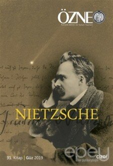 Özne 31. Kitap - Nietzsche