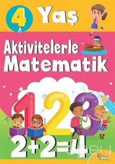 Aktivitelerle Matematik (4 Yaş)