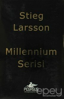 Millennium Serisi Seti (3 Kitap Takım)