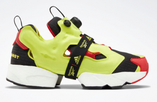 Reebok Instapump Fury Boost Spor Ayakkabı (FW5305)