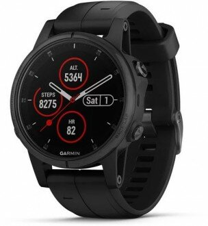 Garmin Fenix 5S Plus Sapphire