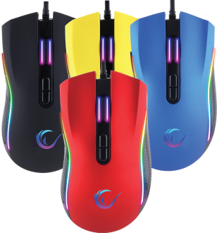 Rampage SMX-R44 Mouse (31758, 31759, 31760, 31757)