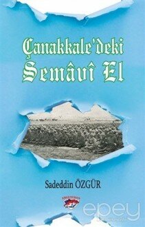 Çanakkale’deki Semavi El