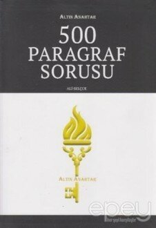 500 Paragraf Sorusu