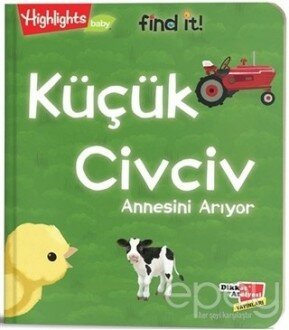 Küçük Civciv Annesini Arıyor