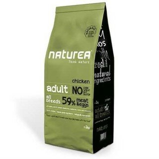 Naturea Naturals Adult Chicken Tahılsız Yetişkin 12 kg Köpek Maması