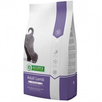 Nature's Protection Adult Lamb Kuzulu 4 kg Köpek Maması