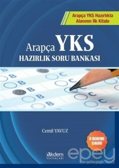 Arapça YKS Hazırlık Soru Bankası