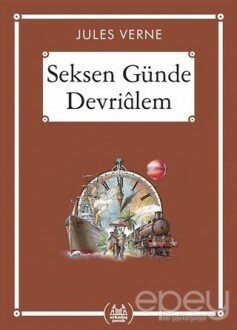 Seksen Günde Devrialem (Gökkuşağı Cep Kitap)