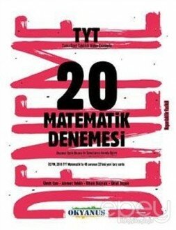 TYT Matematik 20'li Deneme Sınavı