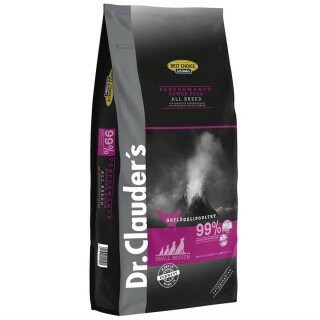 Dr.Clauders Power Plus Aktif 12.5 kg Köpek Maması