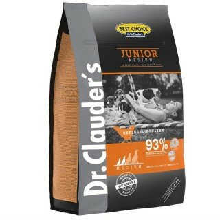 Dr.Clauders Glutensiz Tavuklu Yavru 4 kg Köpek Maması