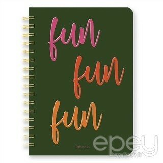 Fun Fun Fun Defter