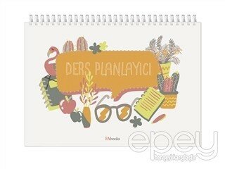 2018 Ders Planlayıcı - Suresiz Organizer