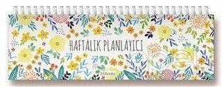 Fabooks Haftalık Masaüstü Planlayıcı 2018