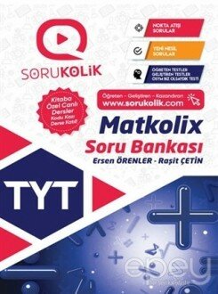 TYT Matkolix Soru Bankası