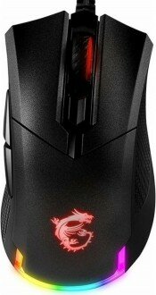 MSI Clutch GM50 Mouse