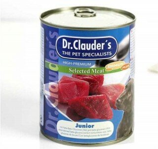 Dr.Clauders Dana Etli Yavru 400 gr Köpek Maması