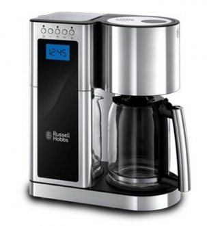 Russell Hobbs	Elegance 23370-56 Kahve Makinesi