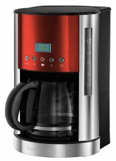 Russell Hobbs Luna Solar Kahve Makinesi (23240-56,23241-56)