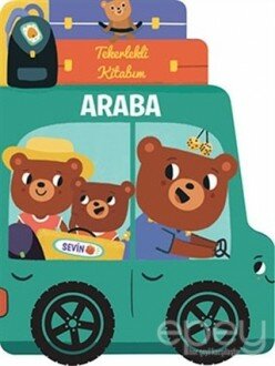 Tekerlekli Kitabım - Araba