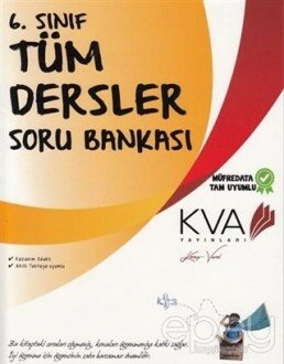 6. Sınıf Tüm Dersler Soru Bankası