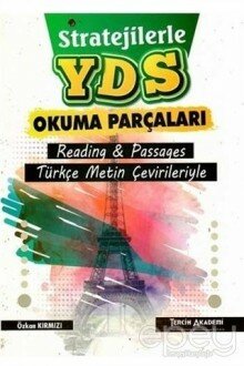 YDS Stratejilerle Okuma Parçaları