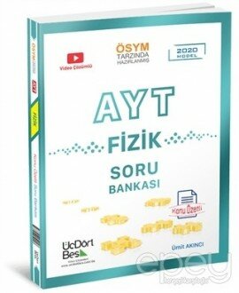 AYT Fizik Soru Bankası