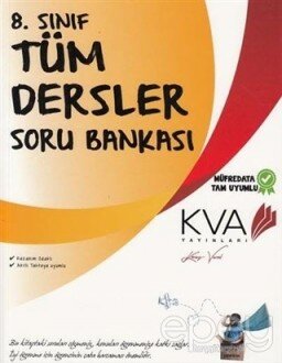 8. Sınıf Tüm Dersler Soru Bankası