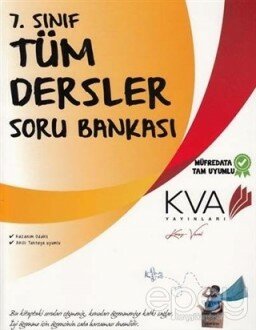 7. Sınıf Tüm Dersler Soru Bankası