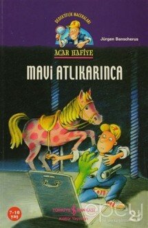 Mavi Atlıkarınca