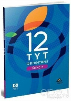 12 TYT Denemesi Türkçe