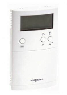 Viessmann Vitotrol 100 UTDB Oda Termostatı (Kablolu)