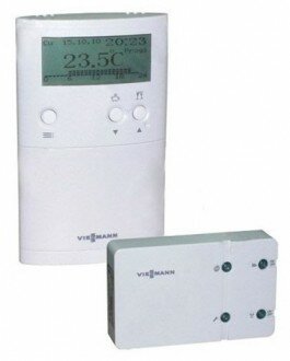 Viessmann Vitotrol 100 UTDB RF Oda Termostatı (Kablosuz)