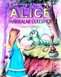 Alice Harikalar Ülkesinde