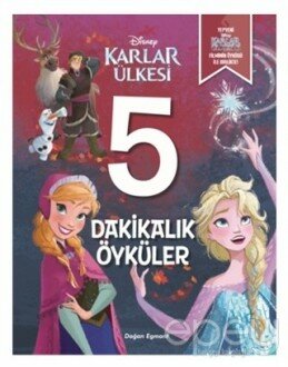 Disney Karlar Ülkesi - 5 Dakikalık Öyküler