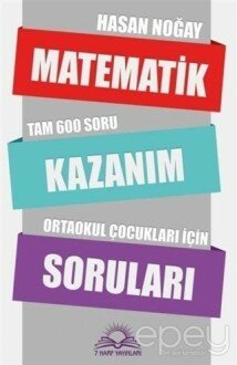 Matematik Kazanım Soruları