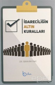 İdareciliğin Altın Kuralları