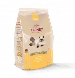 Honey Gourmet 1 kg Kedi Maması