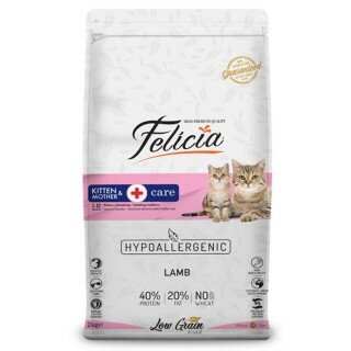 Felicia Kitten Kuzulu 2 kg Kedi Maması