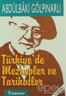 Türkiye’de Mezhepler ve Tarikatler