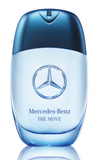 Mercedes Benz The Move Express Yourself EDT 100 ml Erkek Parfümü (100 ml)